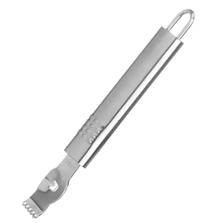 Dekorator barmański do cytryny lub pomarańczy zester NIROSTA 49516