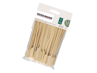 Patyczki do finger food, 15 cm, 50 szt., bambus FSC™ FACKELMANN