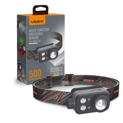 LED Headlamp VIDEX VLF-H189 600Lm 5000K
