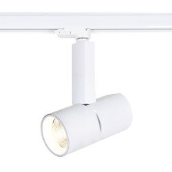 Lampa Reflektor szynowy LED 30W EPISTAR 322HQ Biały