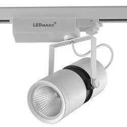 Lampa Reflektor szynowy LED 314WB 30W EPISTAR | Barwa 4000K