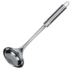 Łyżka wazowa 32cm stal inox Fackelmann 40465